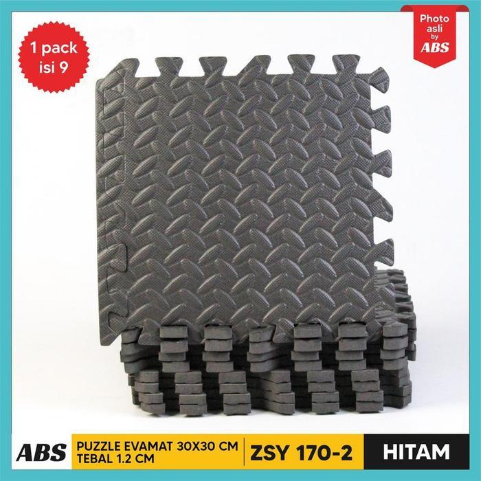 junghimarket - DIDIBEAR Matras Evamat | Matras Puzzle Karpet Puzzle | Matras Alas Lantai 60x60cm - H