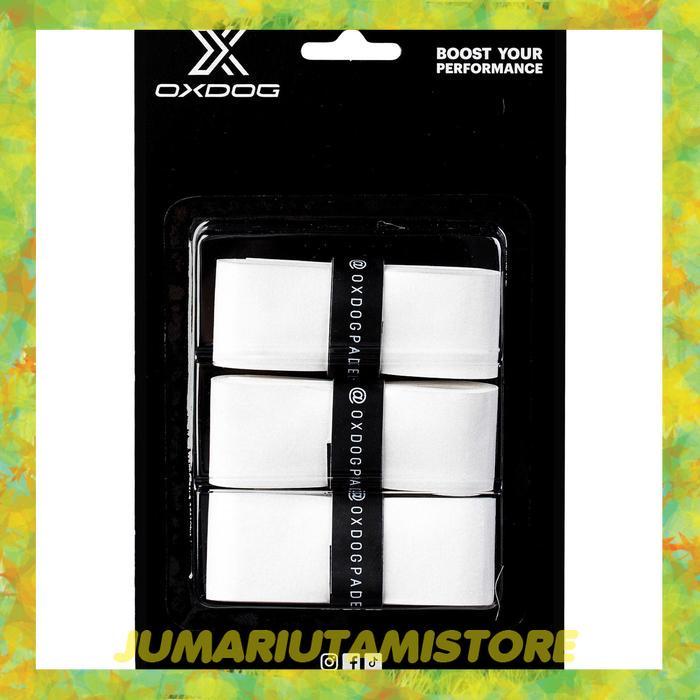 Overgrip Padel Oxdog Optigrip (Pack x3) Grip - Green