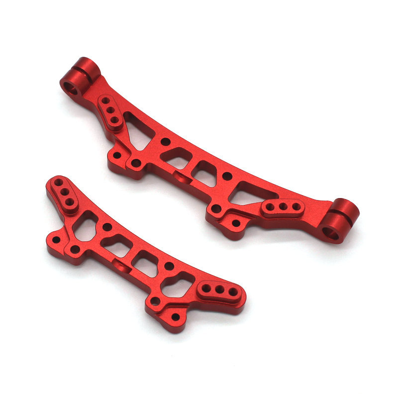 Metal fittings HNR H9803 E30 WEREWOLF H9802 Dodge RC 1/10 remote control flat drift car swing arm st