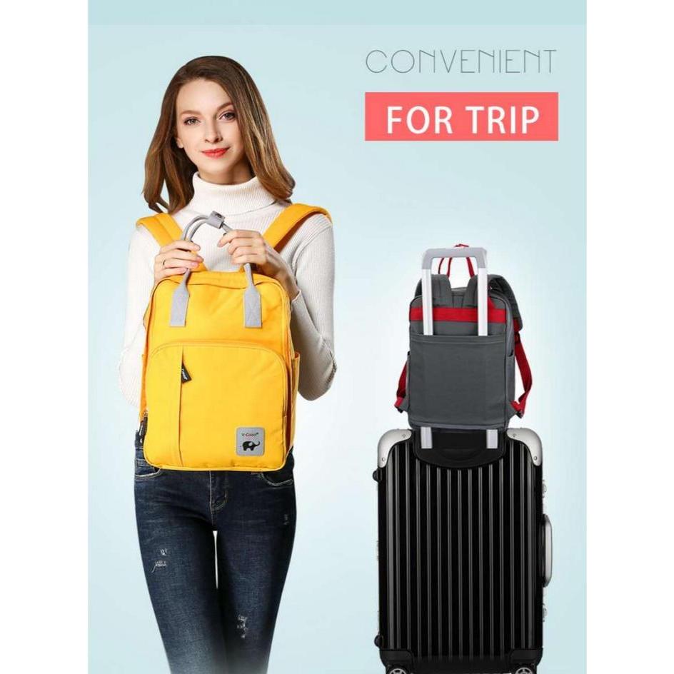 V-Coool Diapers Bag Simplism Design