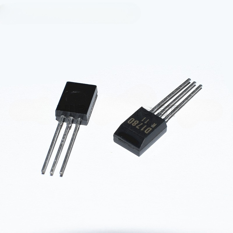 2SD1780 D1780 (10piece) TO-92  New Original NPN SILICON Transistor, In Stock