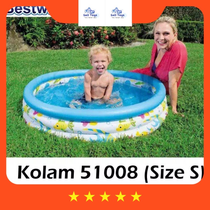 Kolam Renang Anak/Bestway/Kolam Renang Bestway/Kolam Renang Pompa Murah