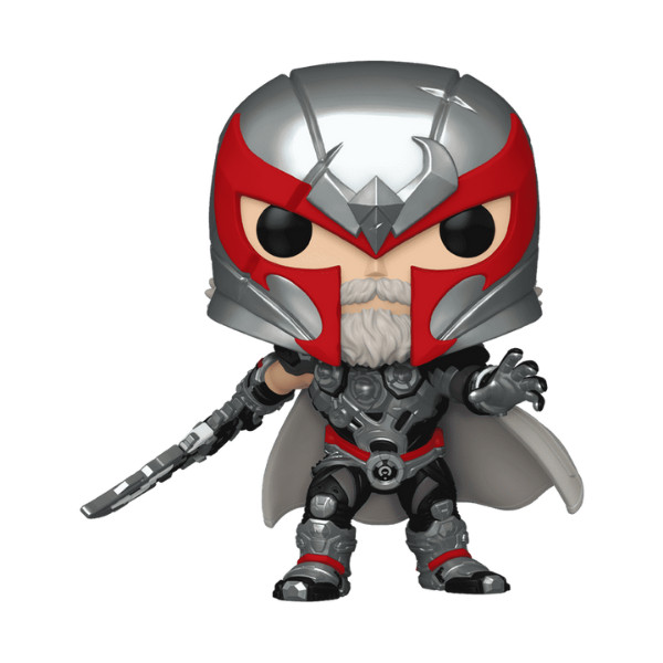 Funko POP Embargoed Marvel Rivals Magneto