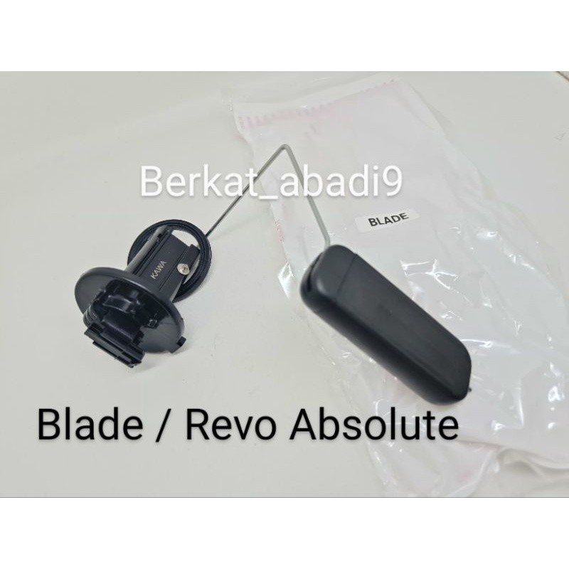 Blade / Revo Absolute Pelampung Tangki Tengki Bensin Blade Revo Absolute