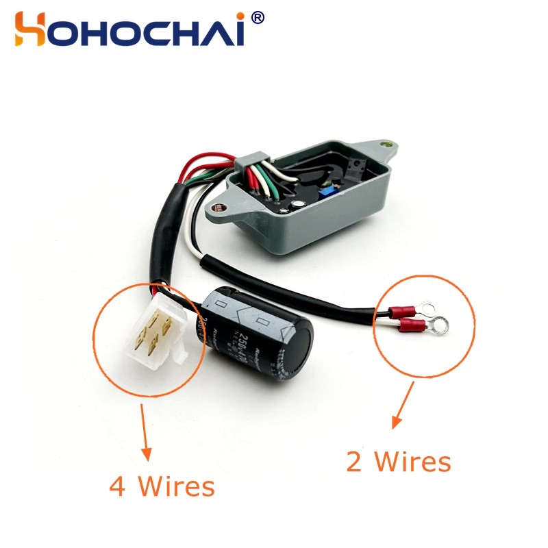 4-6.5KW Generator AVR DC90V 3.5A  Automatic Voltage Regulator, Suitable for HONDA ES6500 ES6500K1 Ga