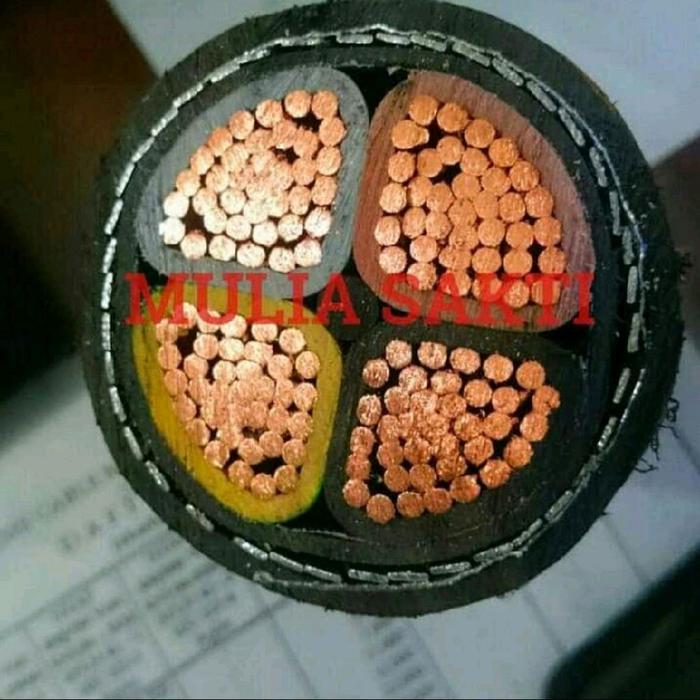 Kabel NYFGBY 4x300 Supreme Metal Kabelindo QUALITY