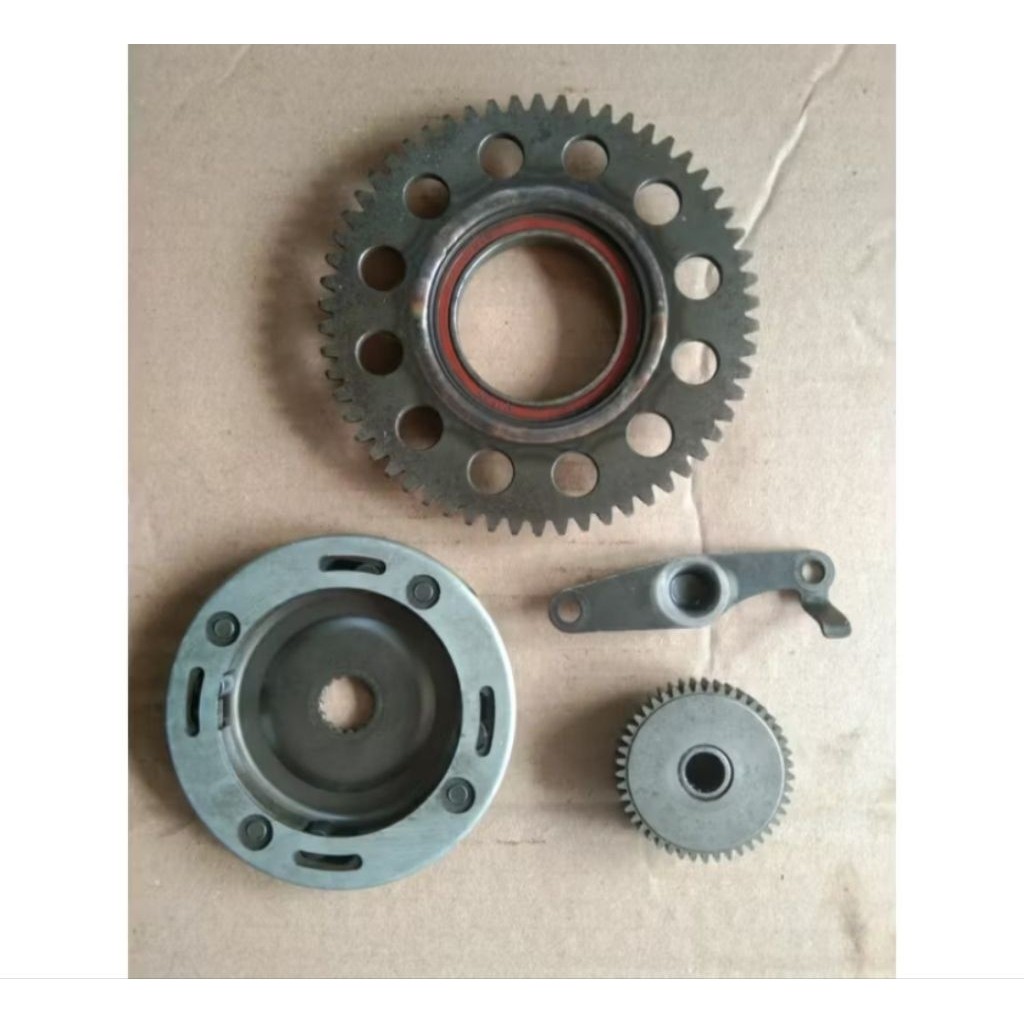 one way set mio sporty , smile , sould karbu