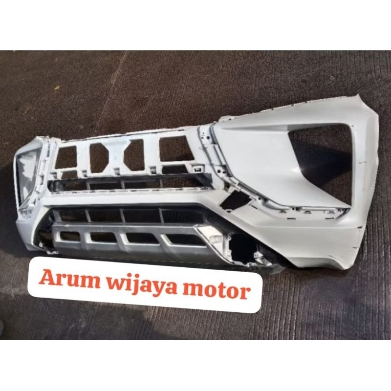 bemper depan xpander ultoma  2018 2019 2020
