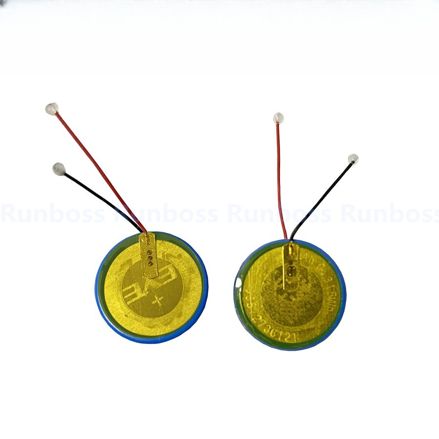 1-2PCS 3.7V ICR1454 CP1454 85mAh For JBL TUNE 120 TWS 120TWS TUNE120TWS Bluetooth Wireless Headset R