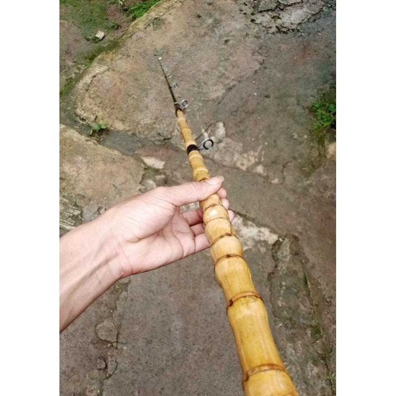 JORAN BESUTAN BAMBU CENDANI Galatama Lele, Bawal dan Patin Ring Full Oseg