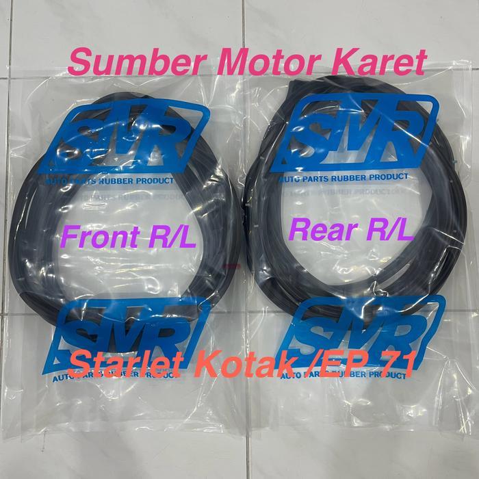 Karet Pintu Starlet Kotak / EP71