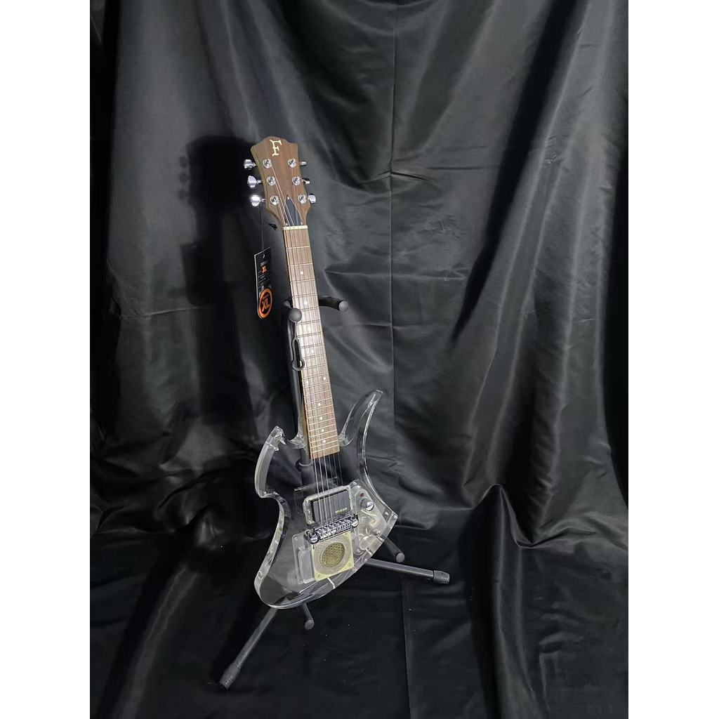 fernandes hide signature electric guitar certified products not fake