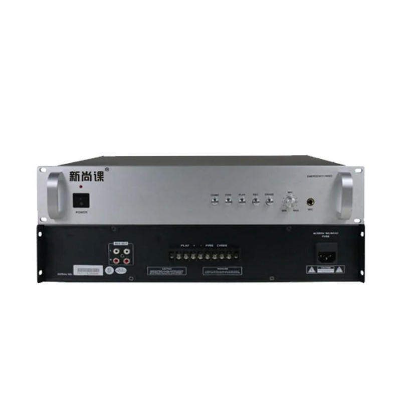 Professional Alarm Signal Generator Strong Cutting Automatic Trigger Recording Fire Alarm Emergency 