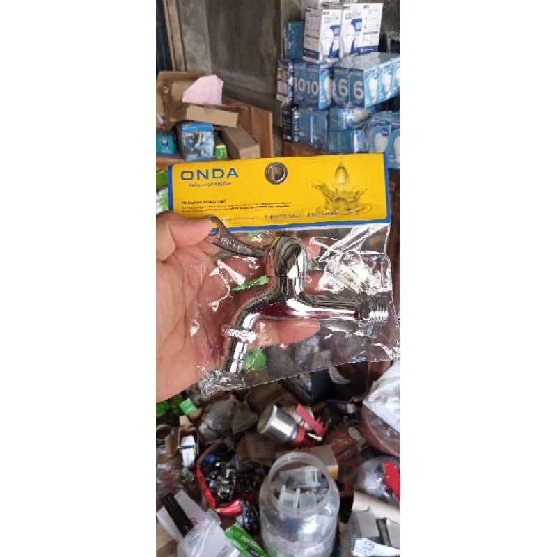 ONDA Kran air stainless steel 1/2 inch