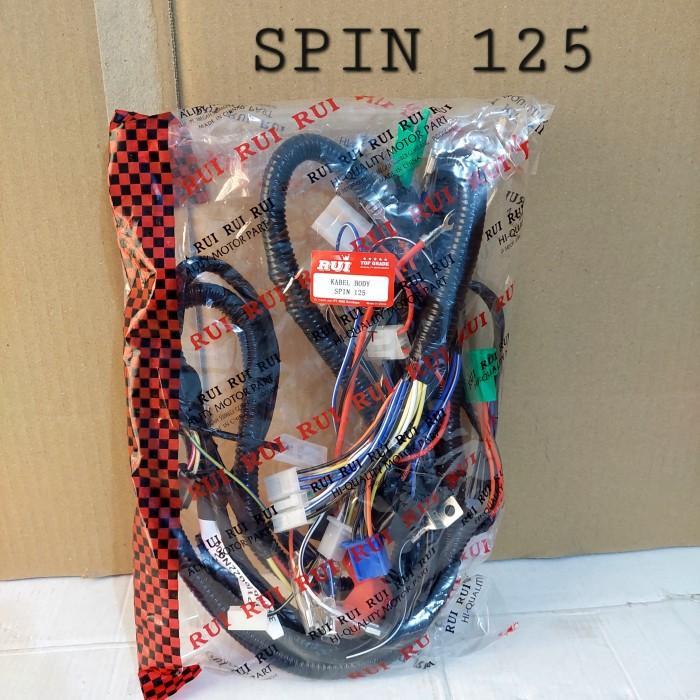 KABEL BODY BODI SUZUKI SPIN 125