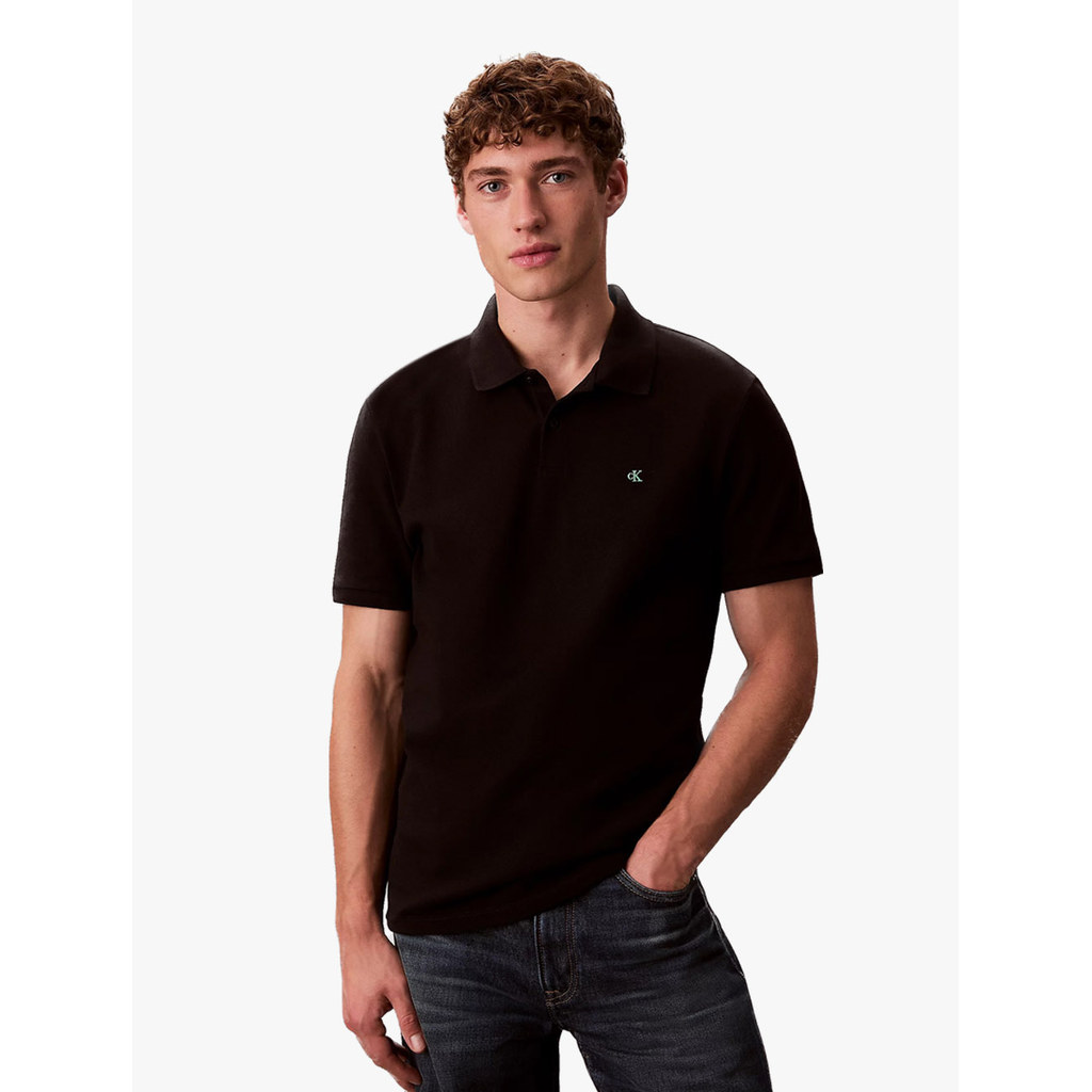 Calvin Klein - Cotton Pique Classic Polo Shirt