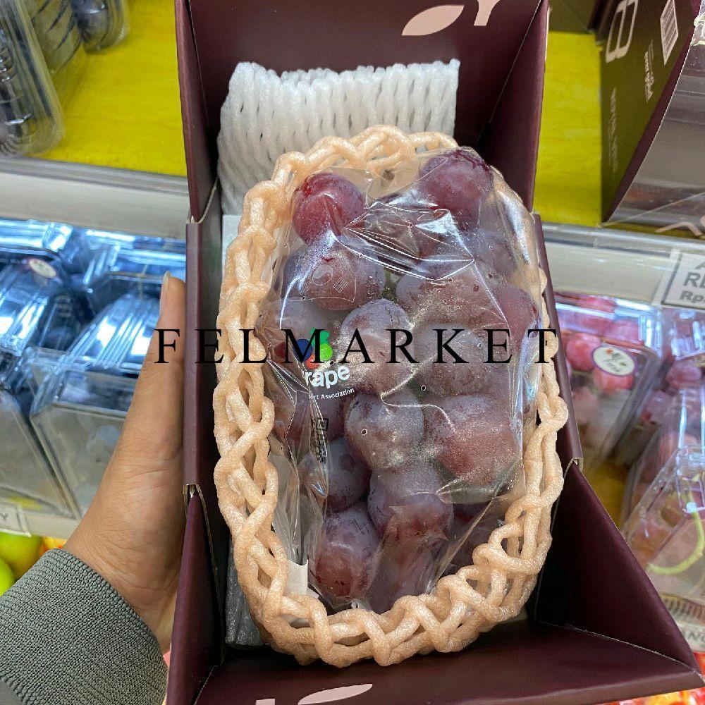 Buah Anggur Royal Vine Korea Premium / Buah Anggur Korea Gift Box Premium