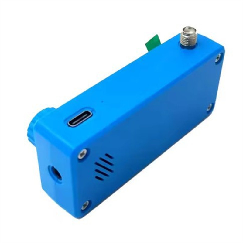 AAAEL-SI4732 Mini Radio LSB USB AM FM 1.9 Inch Display SI4732 Radio Shortwave Radio Receiver +Telesc