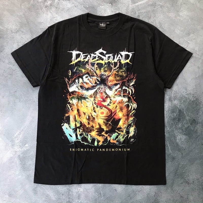 (COD) DEADSQUAD - Enigmatic Pandemonium