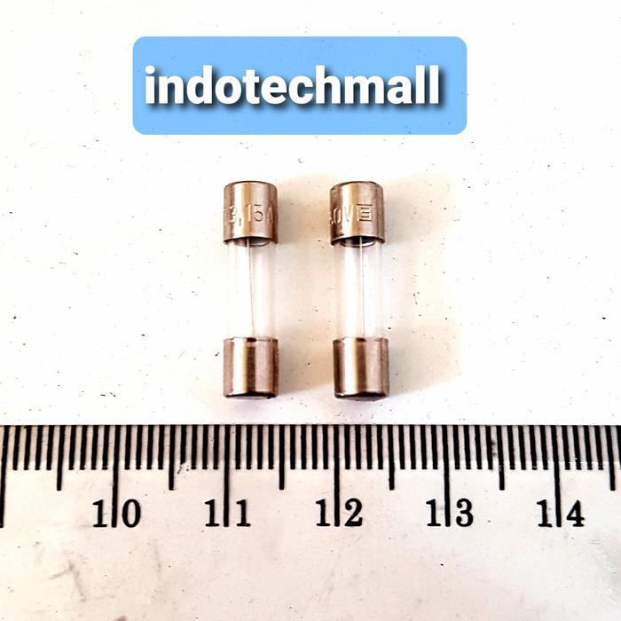 Fuse 3,15A T3,15A 250V slow 5x20mm Schurter