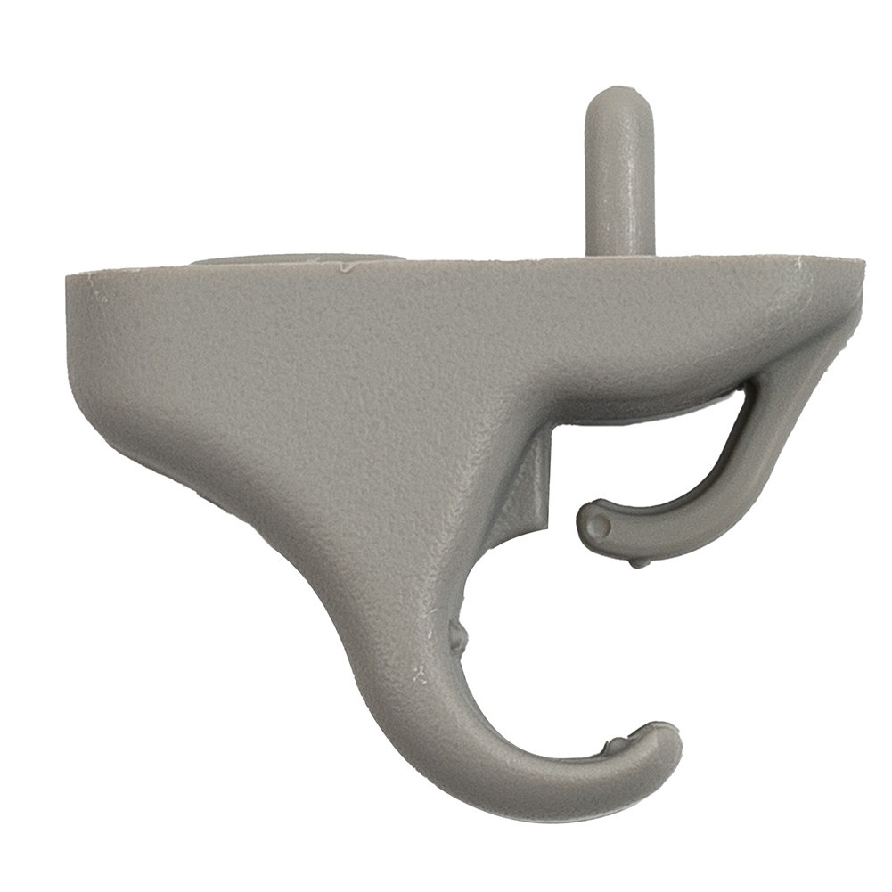 Sun Visor Holder Sun Visor Clip Sun Visor Bracket 1Pcs 85235-05100OM Sunvisor Clip For HYUNDAI I20 G