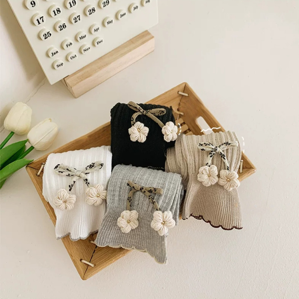 PREMIUM - Legging Minjoo Size 6 Bln - 5 Tahun / Leging Lejing Celana Panjang Anak Perempuan Legging 
