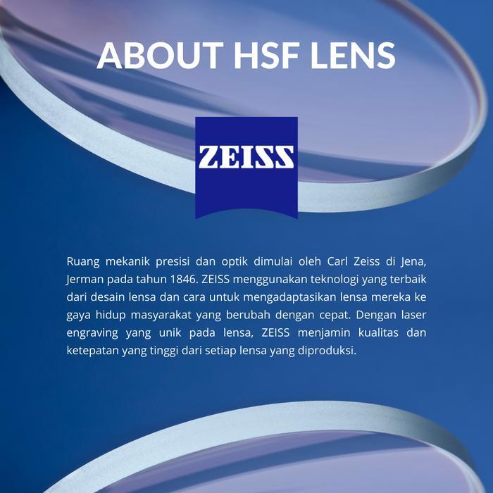 ZEISS SV RX LENSES BLUEGUARD SPH 1.60