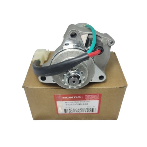 cod Dinamo Starter Stator Stater Assy Kompit Honda Grand Supra Legenda Prima Revo Lama Original 3121