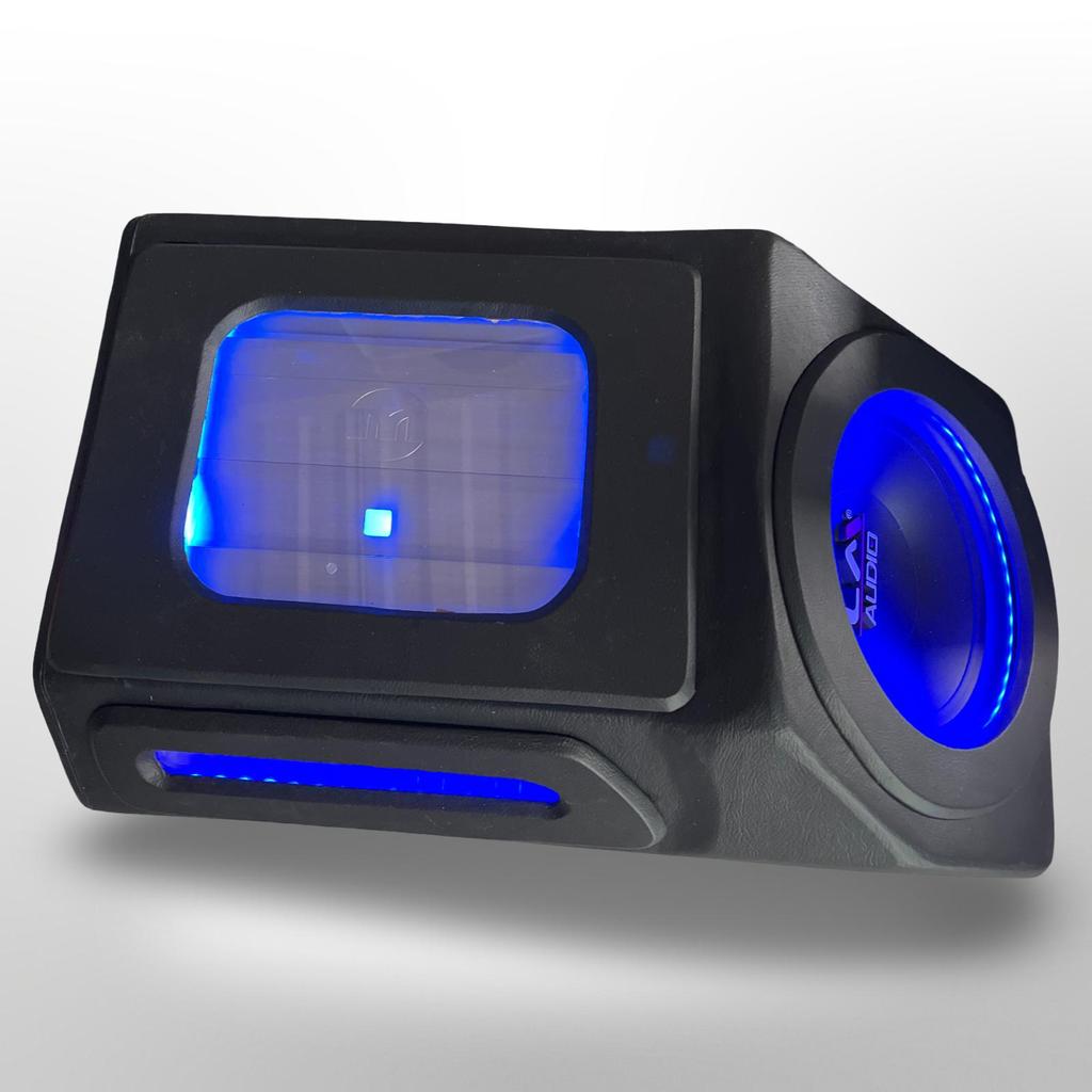 Box Subwoofer Laci Dashboard 12 Inch 10 Inch L300