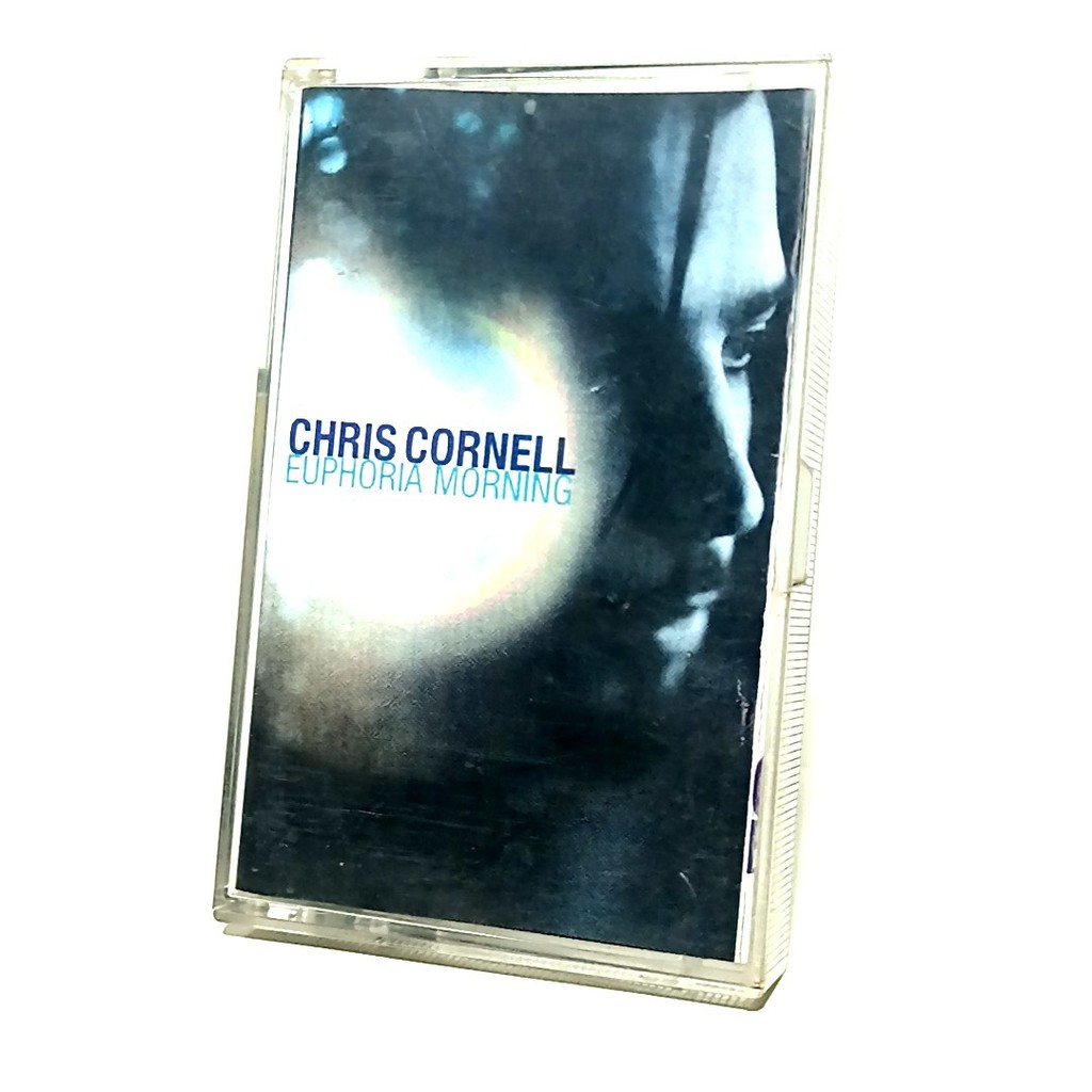kaset Chris Cornell Euphoria Morning
