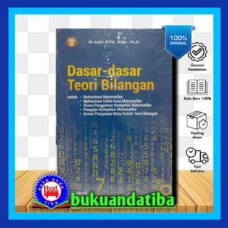DASAR DASAR TEORI BILANGAN - Al Jupri, S.Pd., M.Sc., PhD