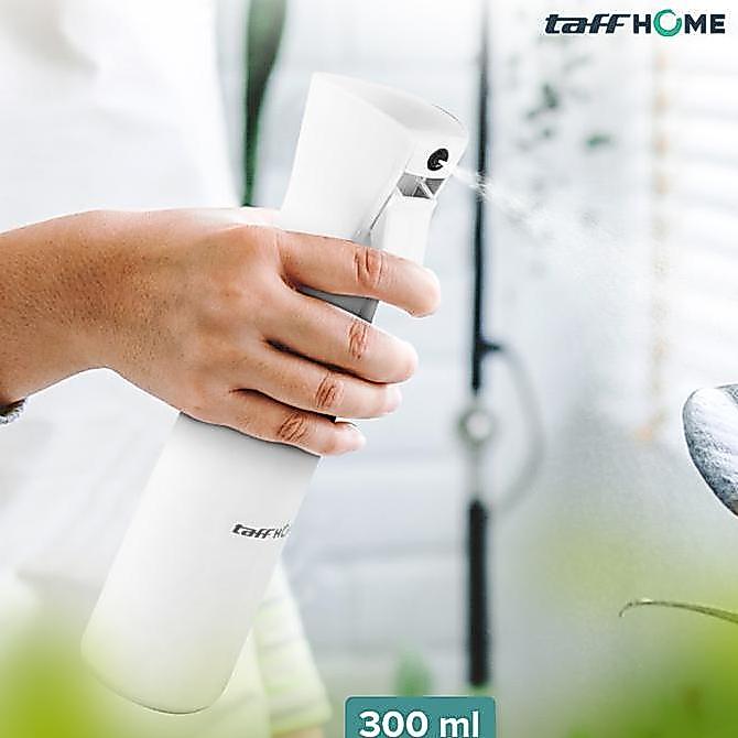 Top- Botol Mist Spray Embun Continuous Fine Mist Spray Otomatis Disinfektan