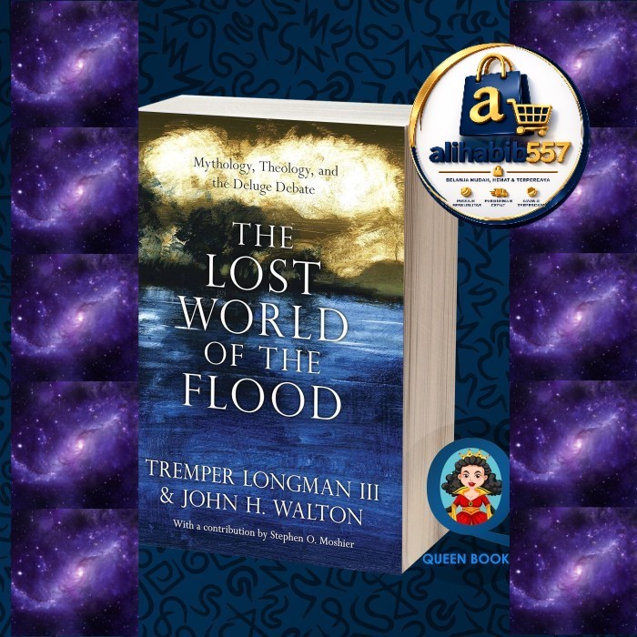 The Lost World of the Flood