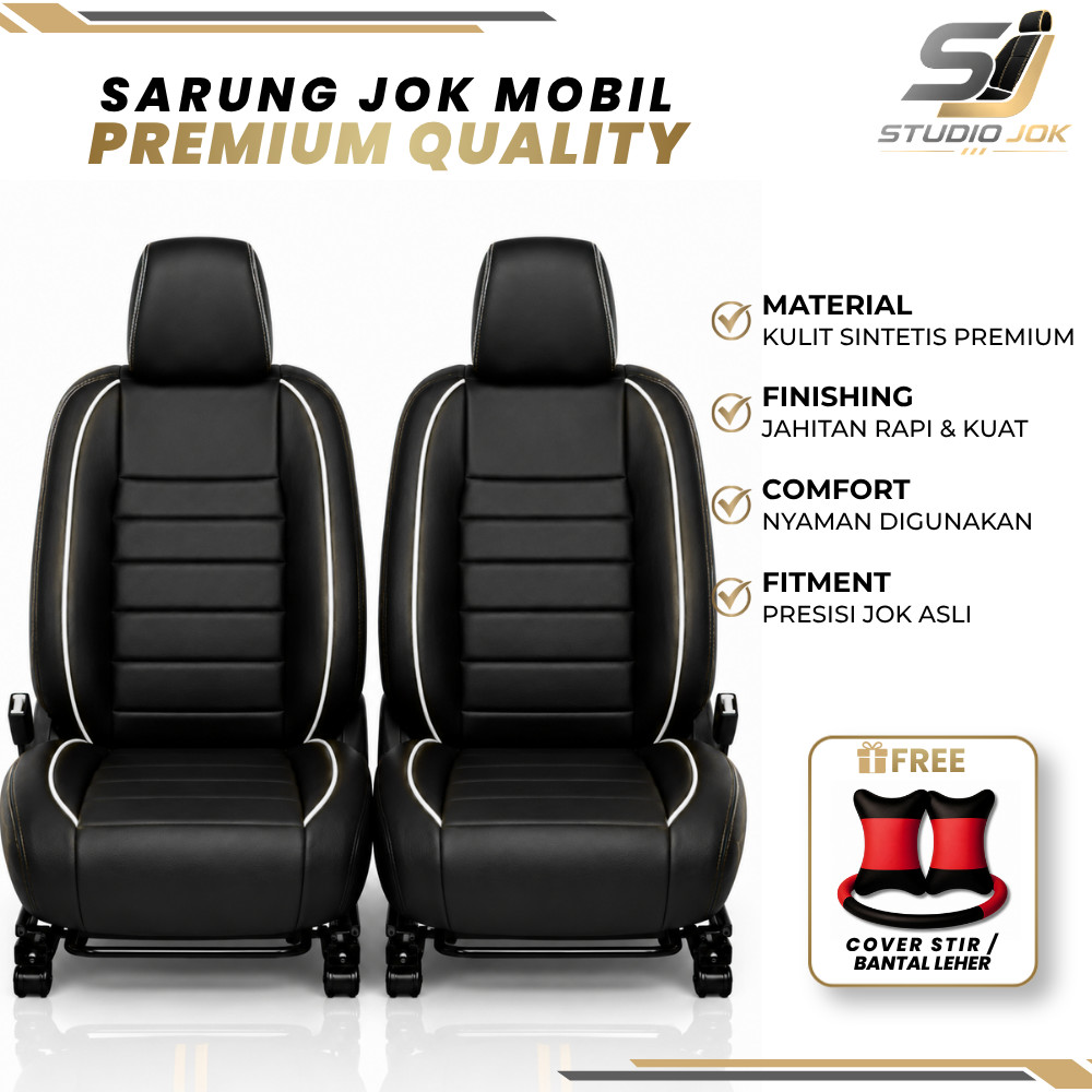 SARUNG JOK MOBIL BAHAN CHEROKEE AP FORCE 2 BARIS BALENO