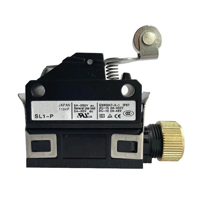 CNC Travel Switch 1PC For Micro Switch Limit Switch SL1-P