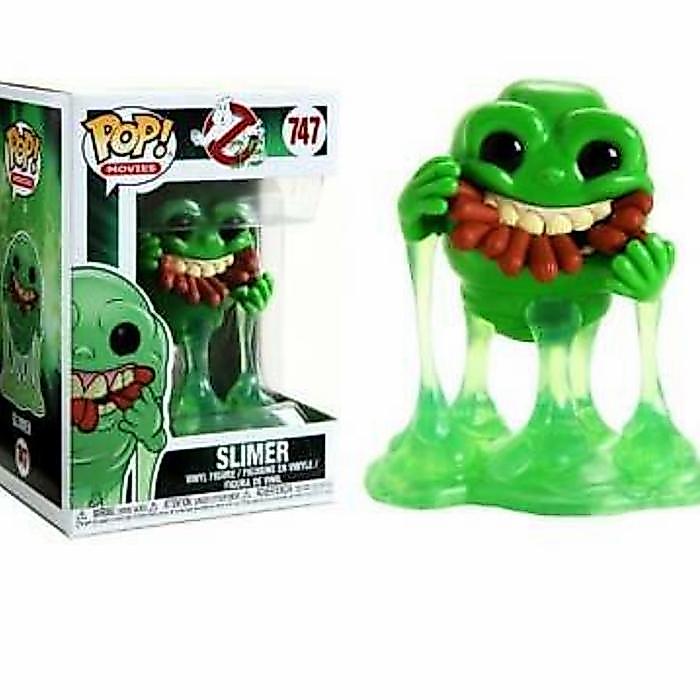 HOT SALE FUNKO POP GHOSTBUSTERS SLIMER TERMURAH