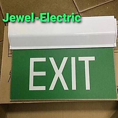 TERMURAH - Lampu exit Emergency/Exit Lamp /emergency exit Lamp Led Vitalite