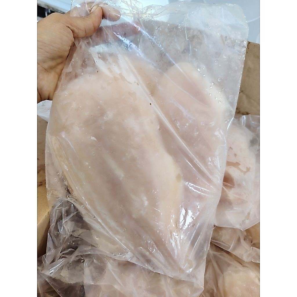 IKAN DORI FILLET SEGAR