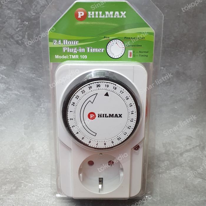 Saklar Timer 24 Jam /stop kontak Timer / stop kontak Otomatis