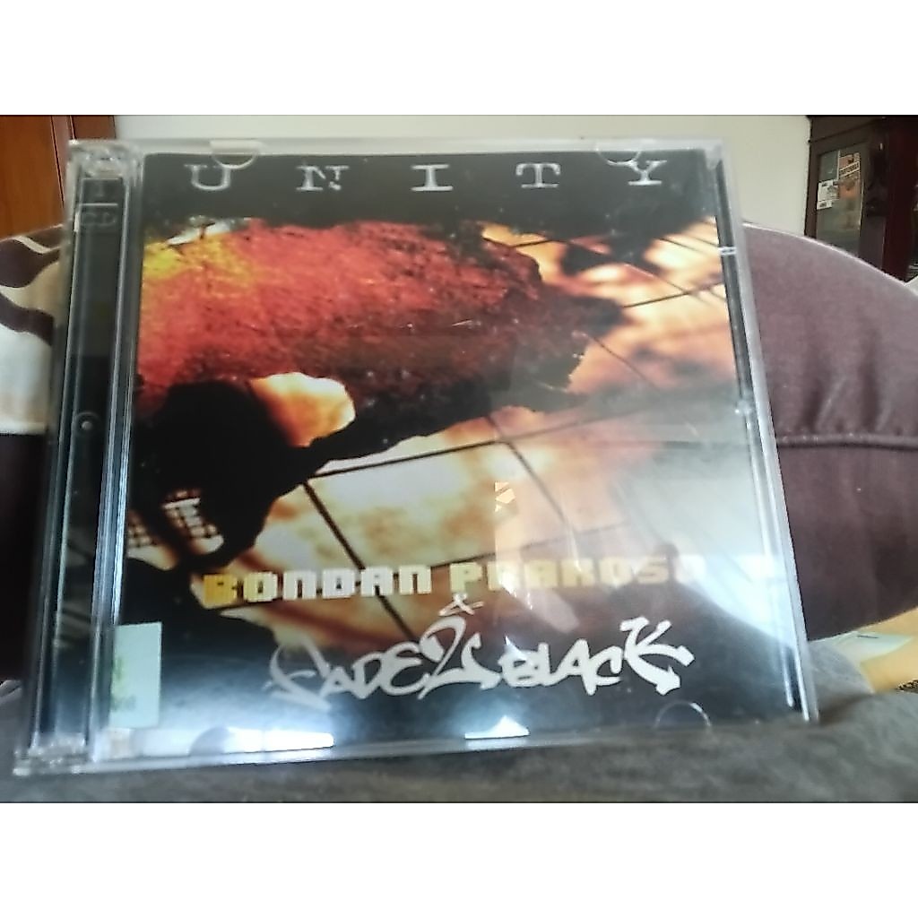 CD Indonesia Bondan Prakoso & Fade 2 Black - Unity