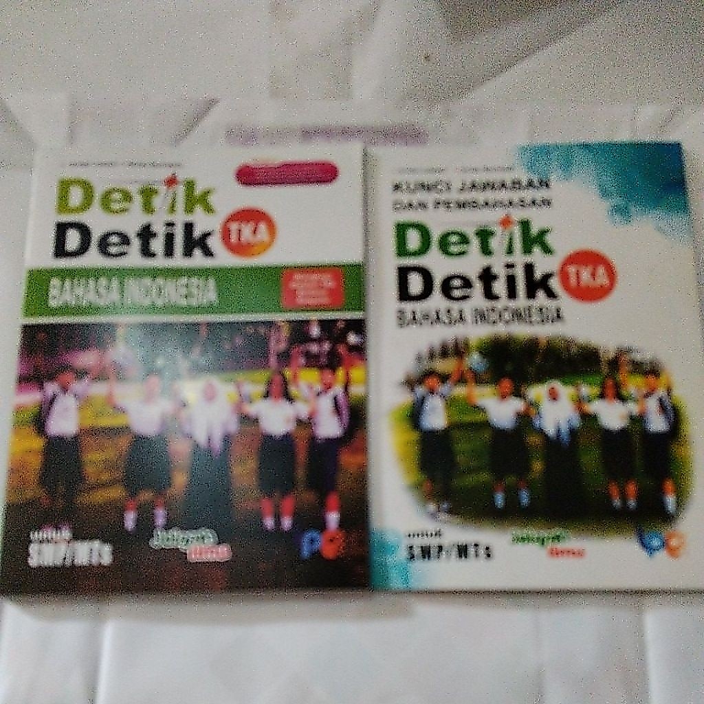 Detik-detik TKA MATEMATIKA+KUNCI JAWABAN UNTUK SMP