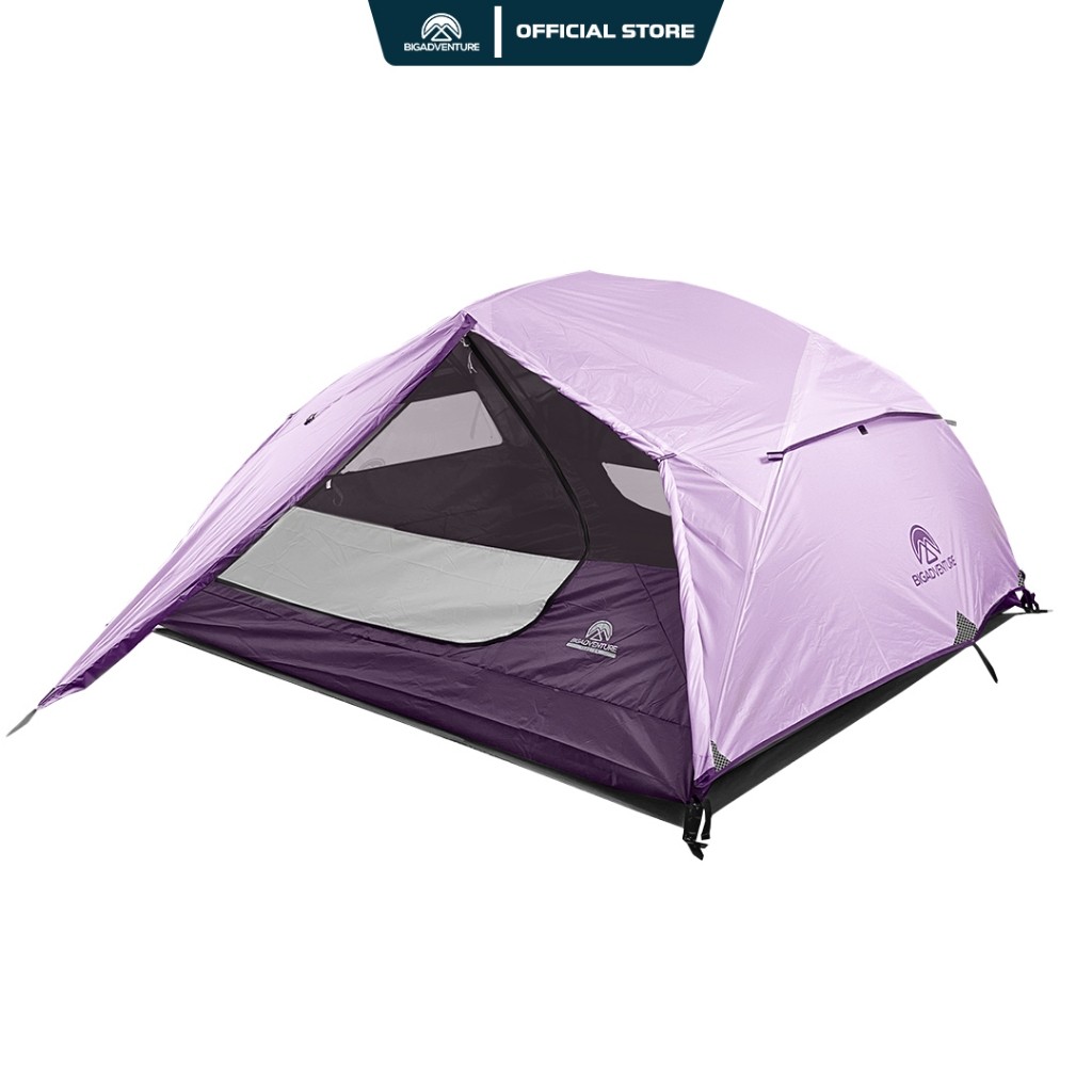 PROMO Bigadventure Tambora Series - Tenda 4 Person TERLARIS