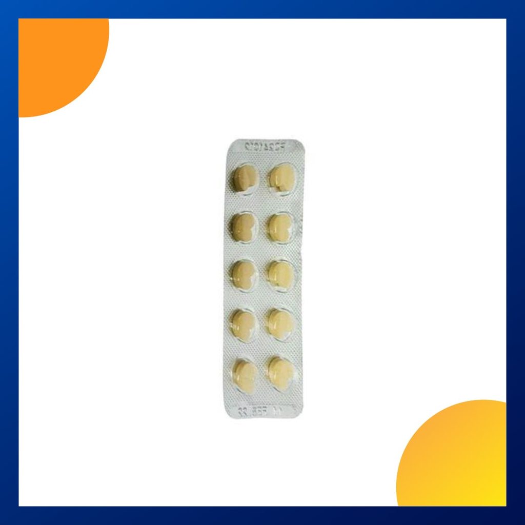 CONCOR 10 MG 1 BLISTER @ 10 TABLET SALUT SELAPUT