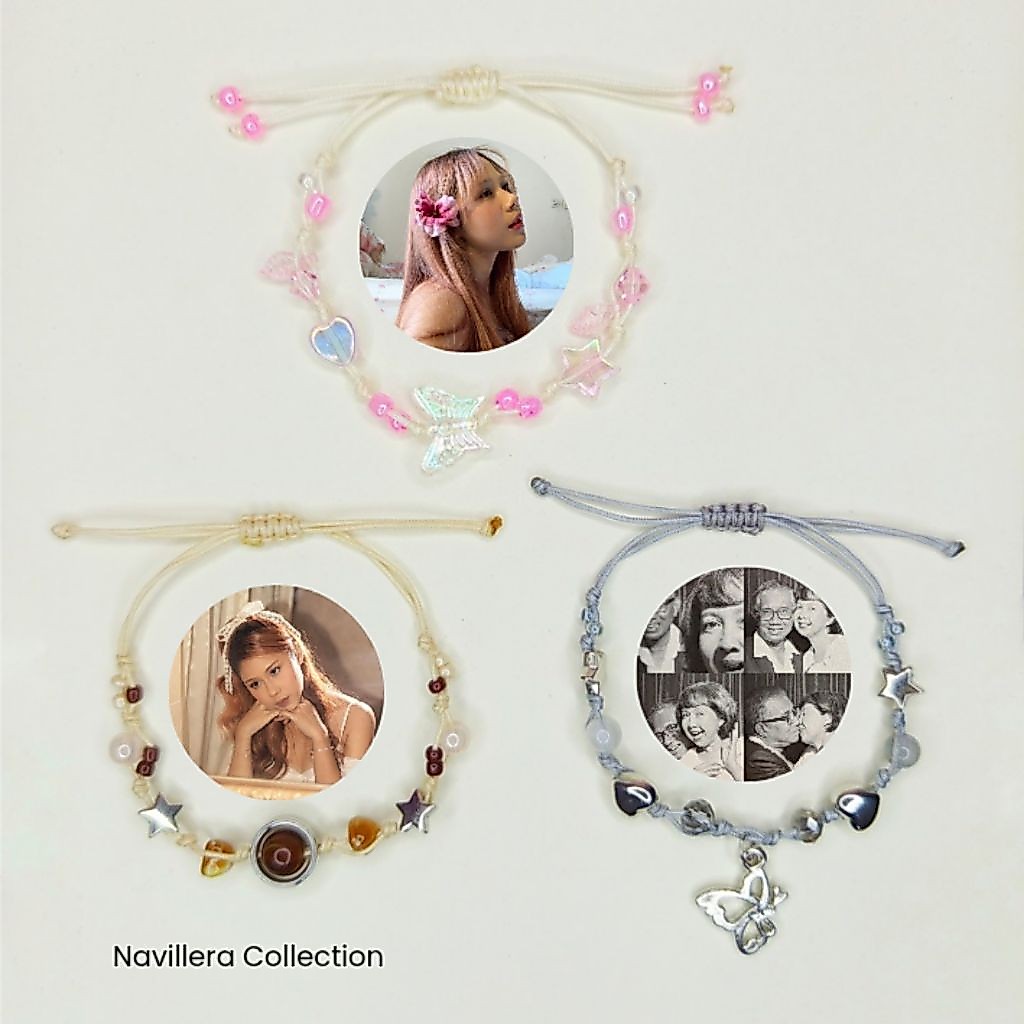 Inspired Bracelet Nadin Amizah | Gelang Nadin Amizah | Gelang Serut Nadin Amizah | Nadin Amizah