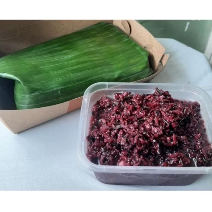 nww TAPE ULI BETAWI - 500 GRAM ULI KETAN , 250 GRAM TAPE KETAN HITAM