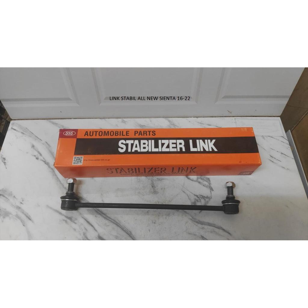 Stabilizer Link Stabil All New Sienta 16-22 SL-T022 48820-0D040 555 1 pc