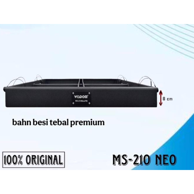 Flying bar Wisdom MS-210 NEO / MS210 NEO / MS 210NEO - Flybar Speaker Line Array Wisdom