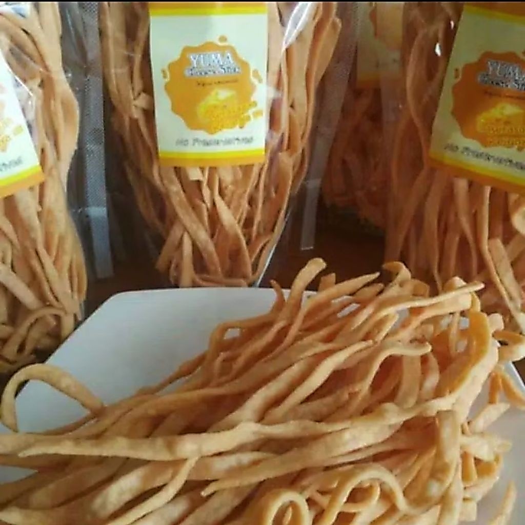 TERLARIS YUMA CHEESE STICK READY STOK