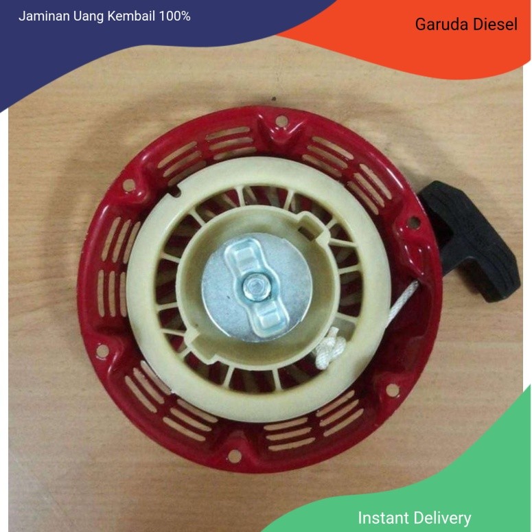 Recoil starter assy GX160/GX200