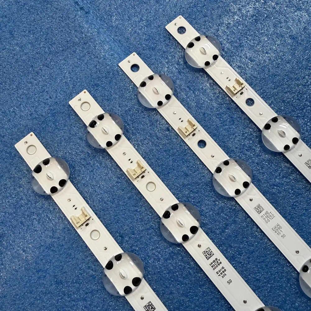 Full LED Backlight Strip For 55UN7300PUF  55UN7300PUC 55UN7300PLA 55UN7300PTC 55UN73003LA 55UN73006L